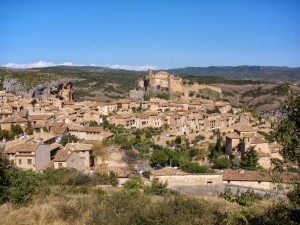 Vistas de Alquezar