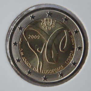 2€ Portugal 2009