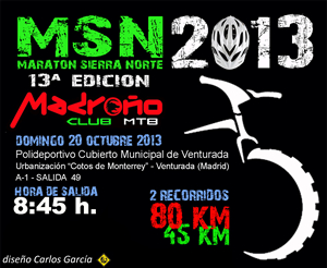 Maraton sierra norte