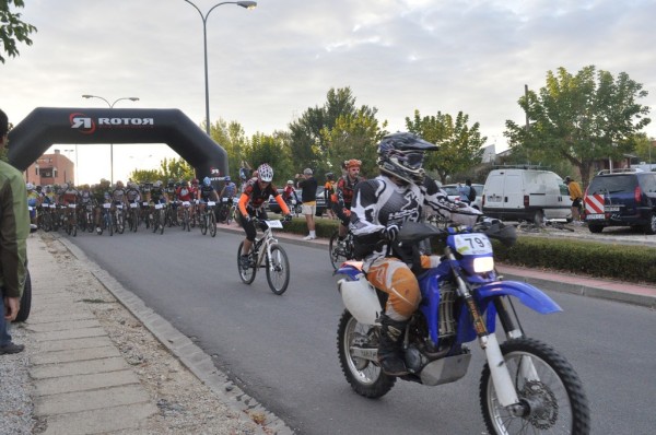 Nuestros amigos del Altillo encabezan el maratón un año mas