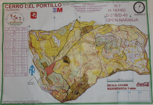 Cerro del Portillo en Valdemoro