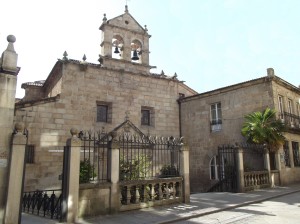 Parroquia de Santo Domingo, Orense