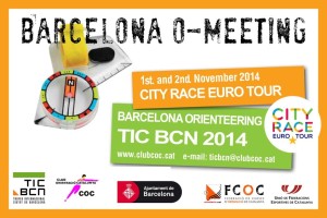 Cromo TIC BCN 2014