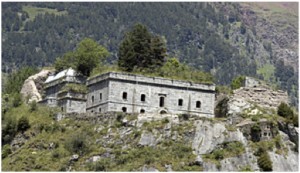 Coll de Ladrones, Canfranc (fuente Ayuntamiento de Canfranc) 