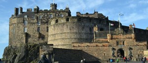 castillo Edimburgo