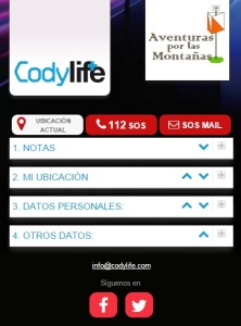 Nuestra ficha Codylife