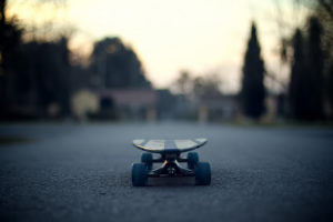 longboard