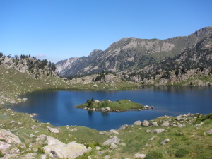 Circo de colomers - Val d'Aran